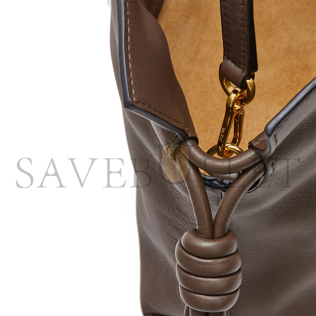 l*ew* mini flamenco clutch in nappa calfskin 0010966026 (23.9*18*9cm)